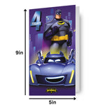 Age 4 Birthday Card Official Product