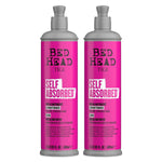 Self Absorbed Nourishing Conditioner For Stressed Hair 400ml, 2pk