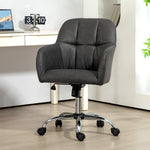 Pu Leather Swivel Office Chair