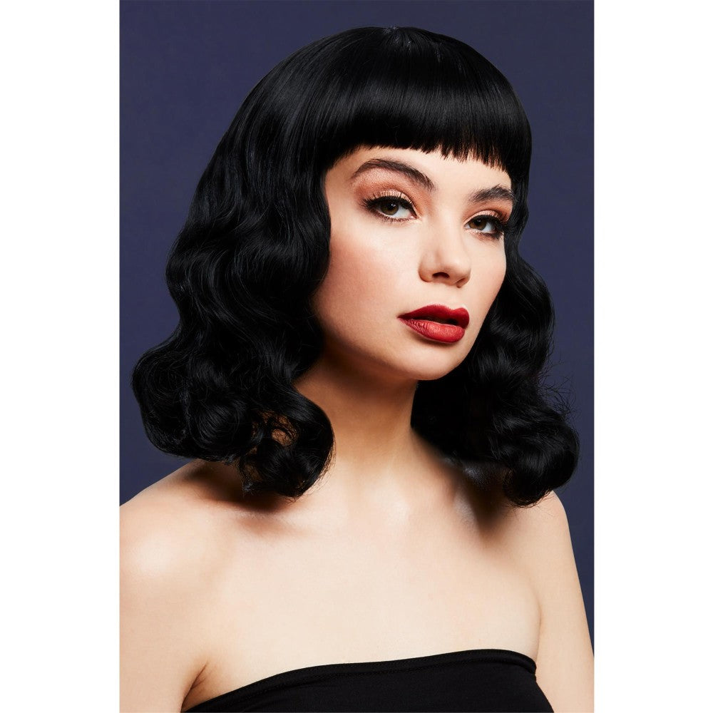 Bettie Wig | Black