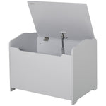 40x60cm Kids Storage Box Toy Organiser For Child 3 Yrs+ Bedroom