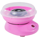 Cotton Candy Machine Electric Floss Sugar Equipment | One Size | Pink