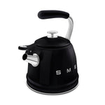 Wkf01, Tsf03 Stovetop Kettle & 4-slice Toaster Set | Black