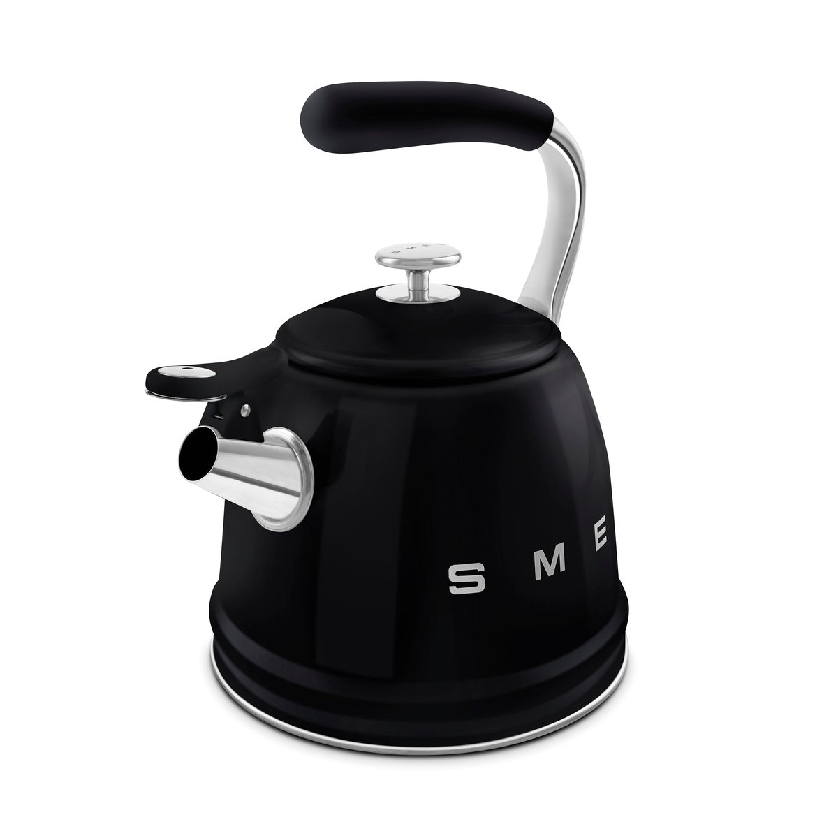 Wkf01, Tsf03 Stovetop Kettle & 4-slice Toaster Set | Black