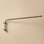 Swivel Towel Rack Matt Stainless Steel Logic (40cm)