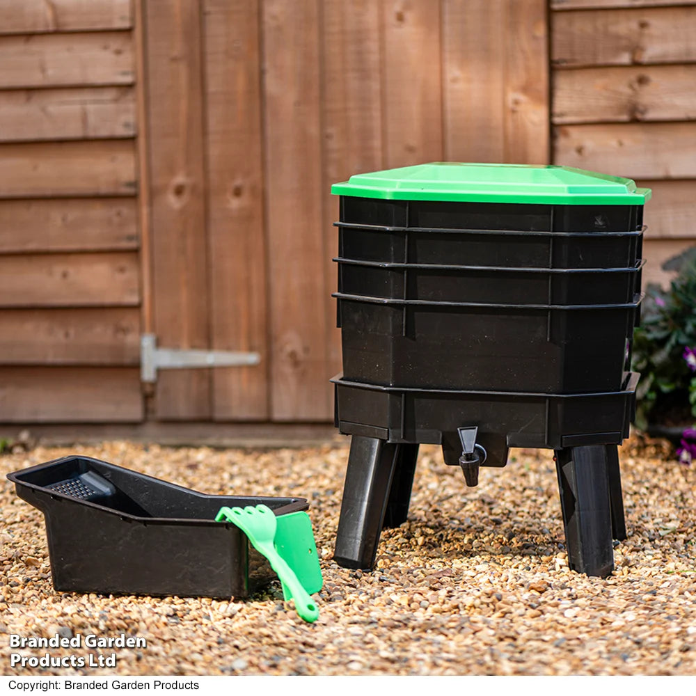 Garden_Gear Worm Composter