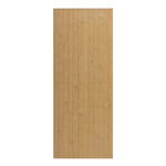 79/85/100cm W X 183cm H Garden Flat Top Pine Wood Gate Kit | Small