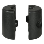 Gazebo Weights Set Of 4 For Pop Up Gazebo, 48kg | Black
