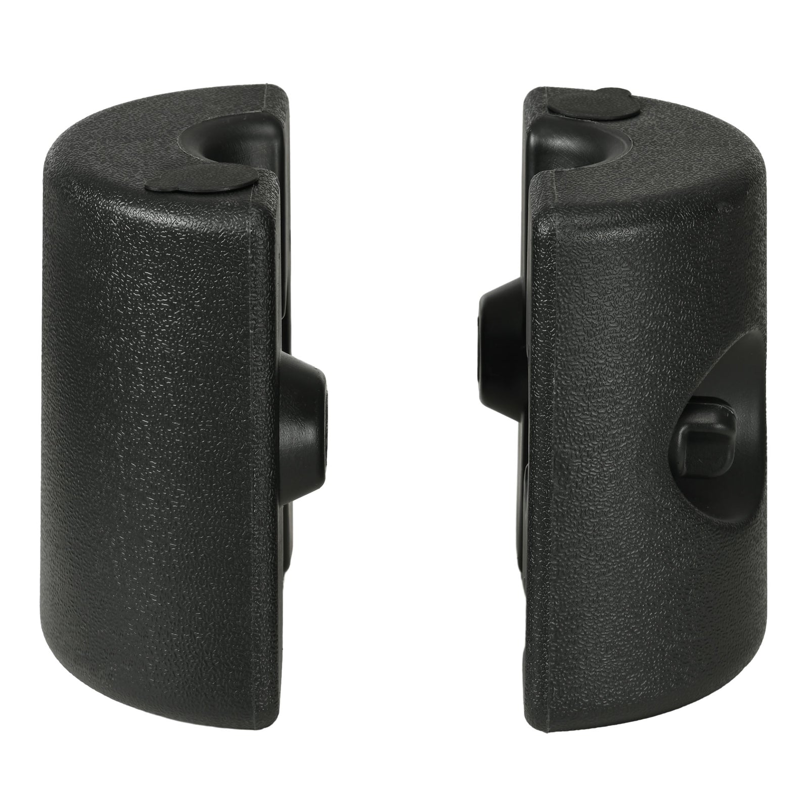 Gazebo Weights Set Of 4 For Pop Up Gazebo, 48kg | Black