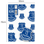 2 Sheets & 2 Tags Wrapping Paper