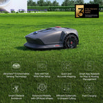 1000 Robotic Lawnmower For Lawns Up To 1000m2