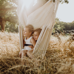 Brasil Hanging Hammock Chair - Natura