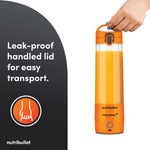 x McLaren F1 Team Portable Blender | Papaya