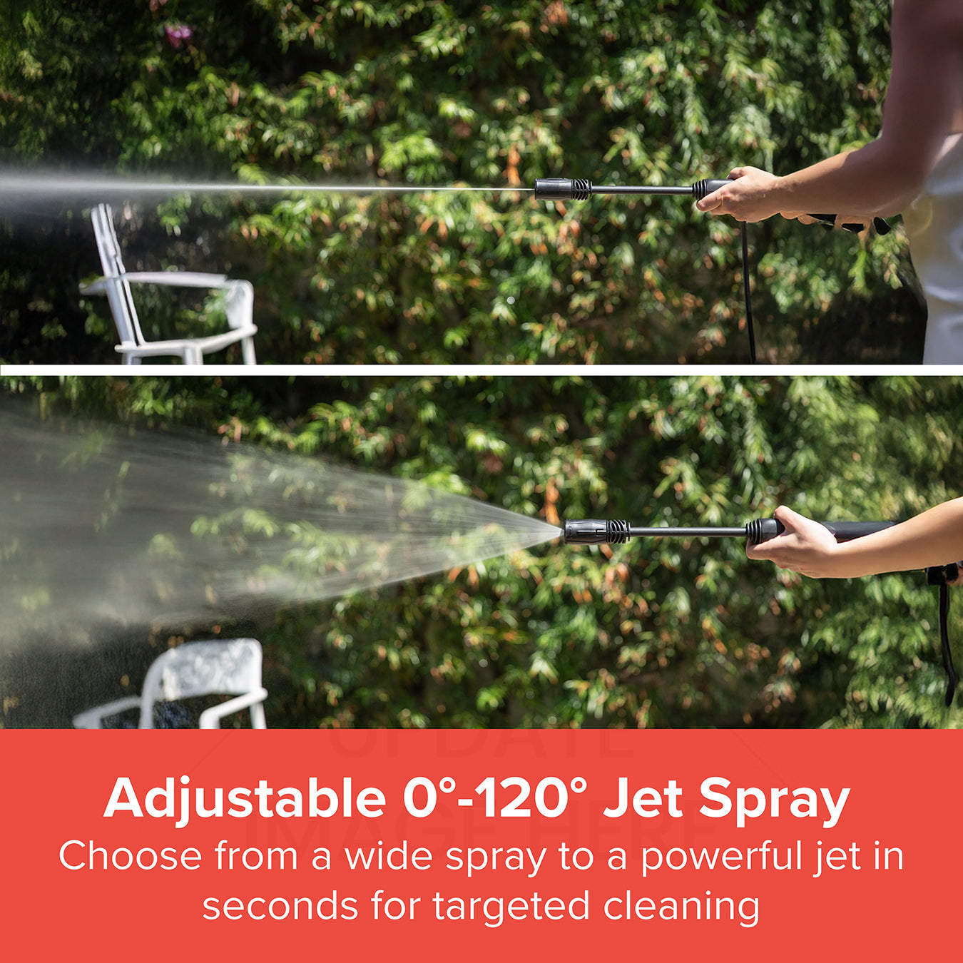 Jet Hawk Max Pressure Washer