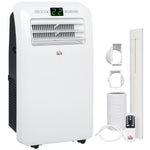 12000 Btu Portable Air Conditioner With 28m², Dehumidifier