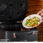 Bio-heat Composter