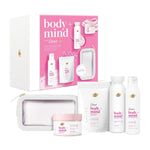 DOVE Body And Mind Collection Gift Set For Her With Bath Salts, 4pc