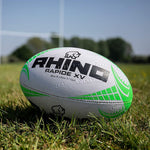 Rapide Xv Rugby Ball | 5 | White