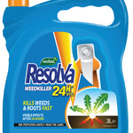 24h Ready To Use Power Pump Weeds & Roots Killer Refill, 5 Litre