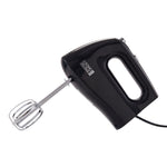 250w 5-speed Electric Handheld Egg Beater Household Kitchen Mixer