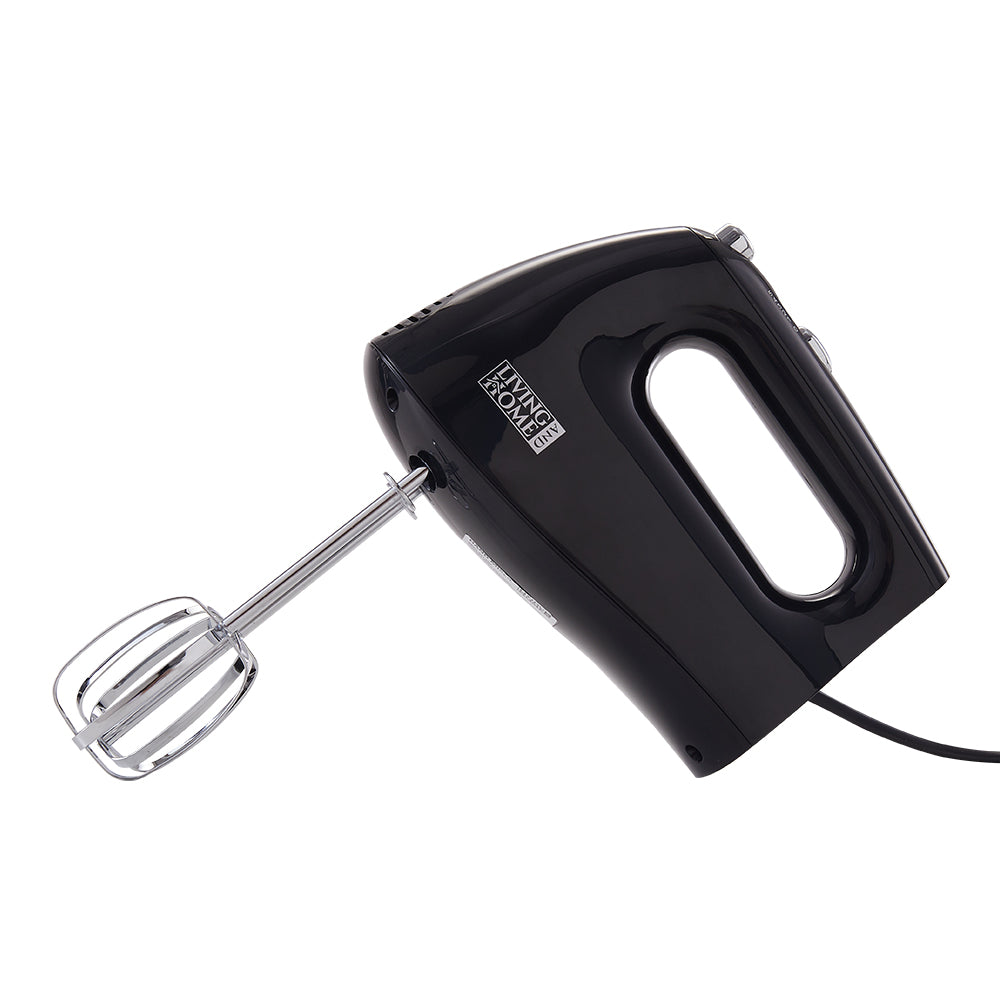 250w 5-speed Electric Handheld Egg Beater Household Kitchen Mixer
