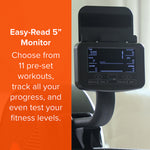 FITT Row Smart - Compact Home Rowing Machine
