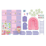 4M Starlit Light-up Fairy Door