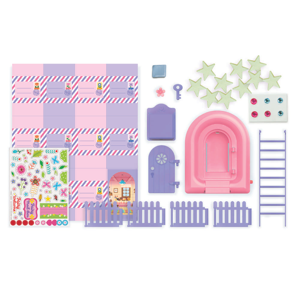 4M Starlit Light-up Fairy Door