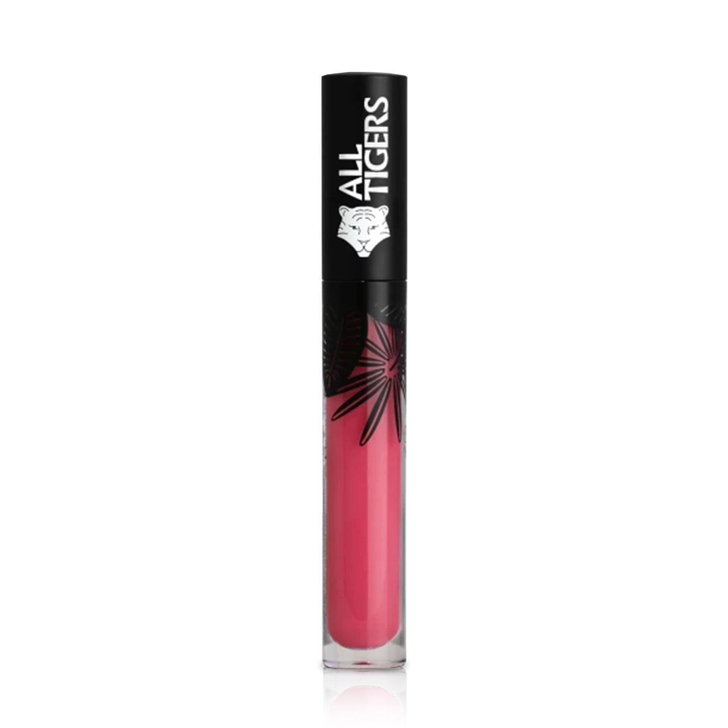 Rouge A Levres Liquid Make-up Matte Lipstick 8ml - 793 Intense Pink