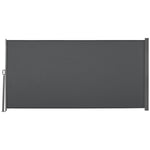 Retractable Sun Side Awning Screen | Small