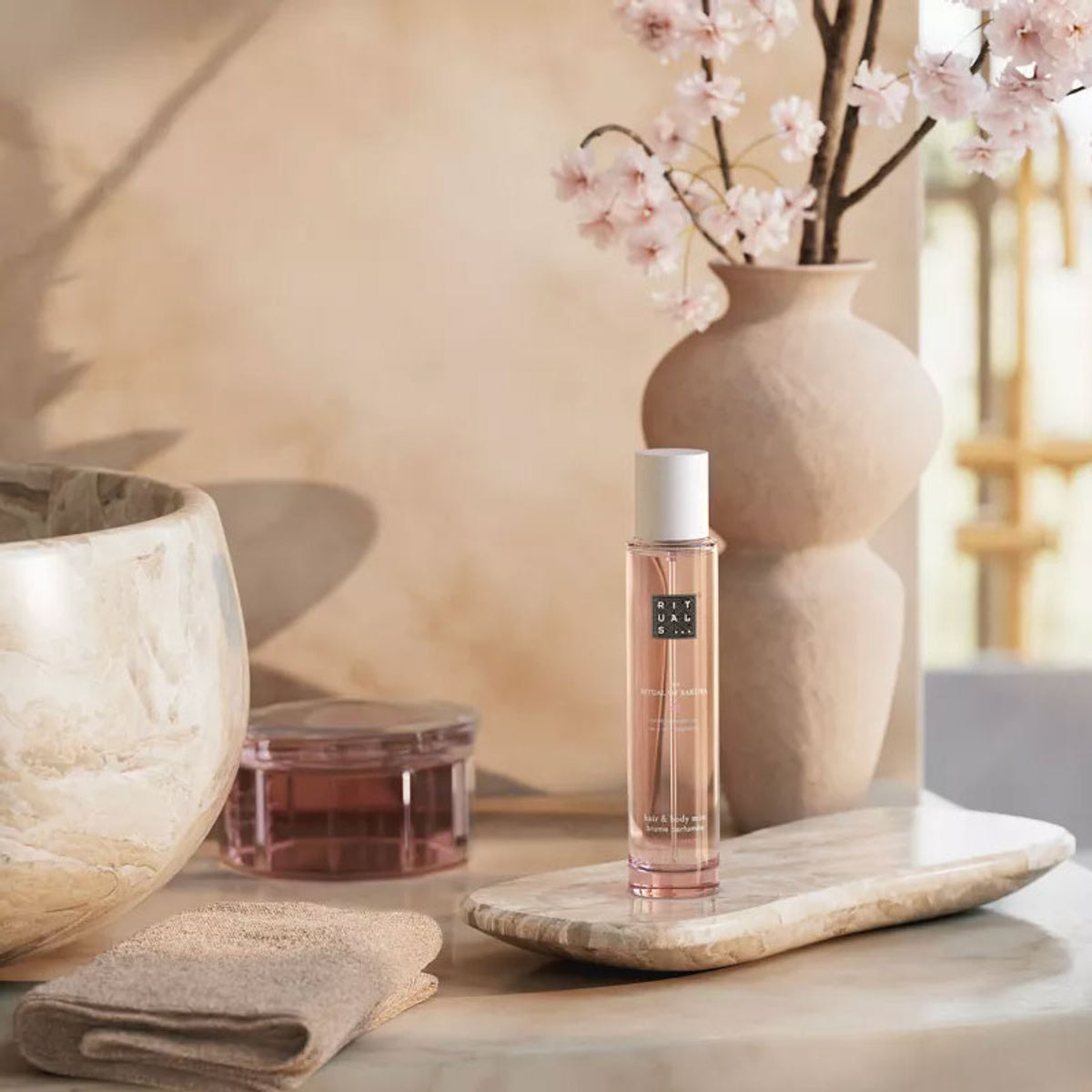 Sakura Hair & Body Mist 50ml