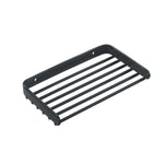 Shower Caddy, Shower Basket, Matt Black, Logic Collection