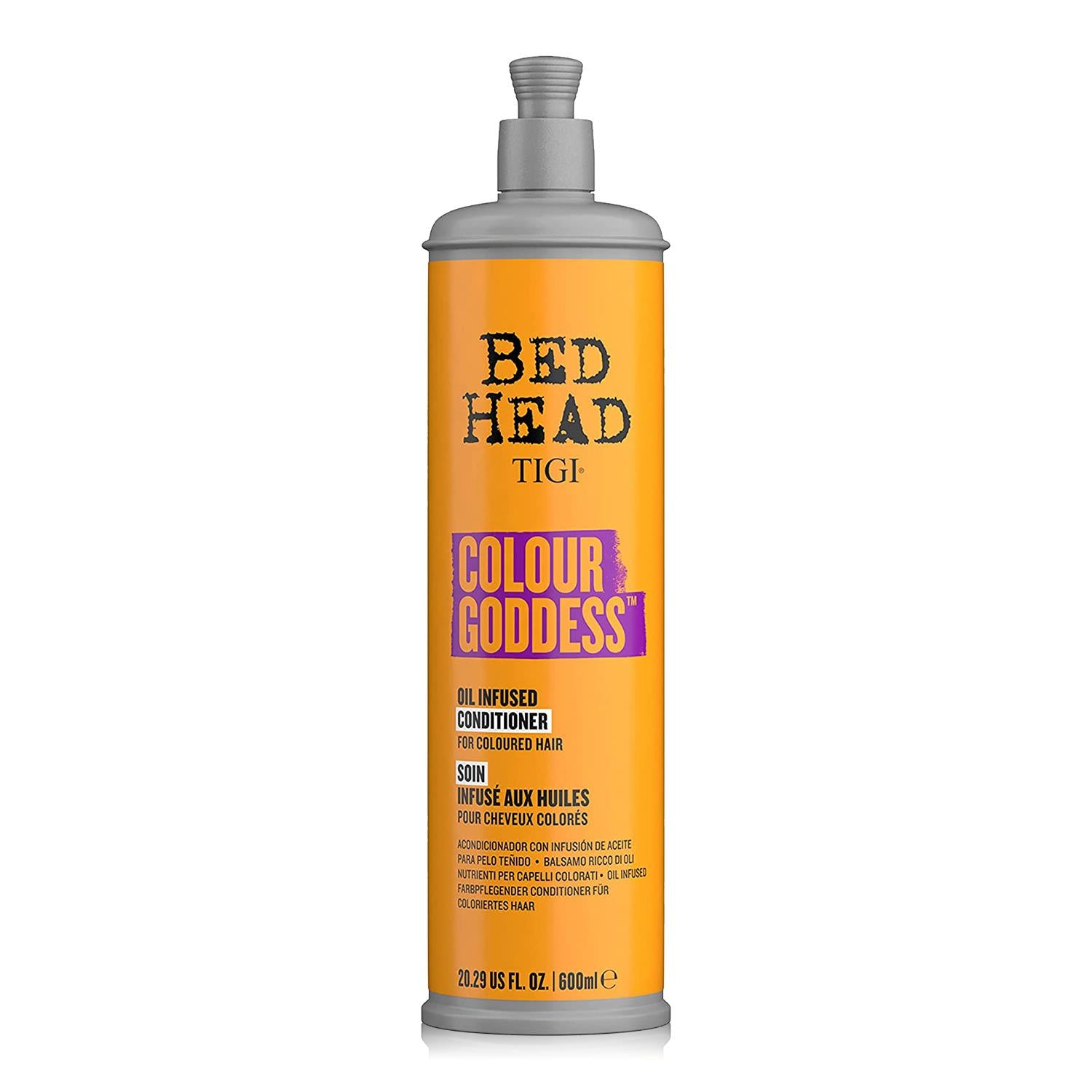 Colour Goddess Conditioner For Coloured Hair, 600ml