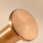 Toothbrush Holder, Architect S+ Collection | Gold