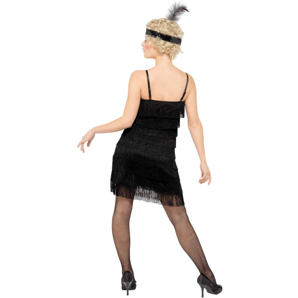 Fringe Flapper Costume | Small