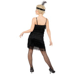 Fringe Flapper Costume | Large
