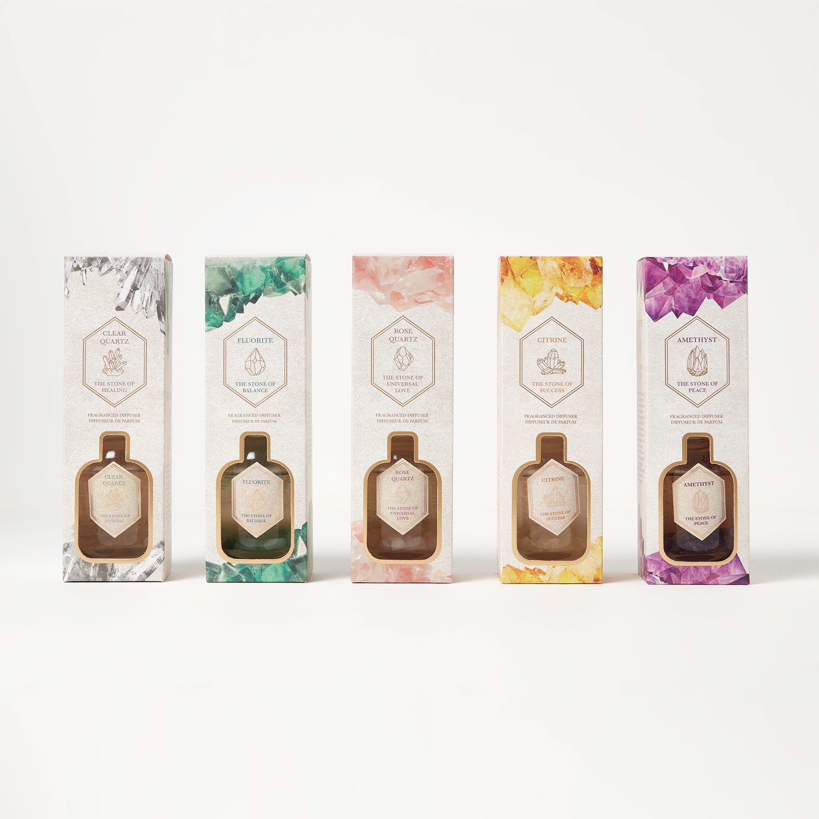 Reed Diffuser  Rose & Eucalyptus Scent