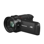 Hc-vx3e-k 4k Camcorder With 24x Zoom | Black