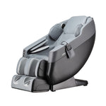 Zero Gravity Full Body Massage Chair With Heat And Handheld Remote Reclining Back, Foot Roller, Air Compression, Shiatsu Massage For Home And Office | Grey