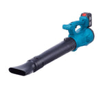 21v Cordless Handheld Leaf Blower With Battery And Charger