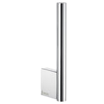 Polished Chrome Wall Mounted Spare Toilet Roll Holder | Polished Chrome