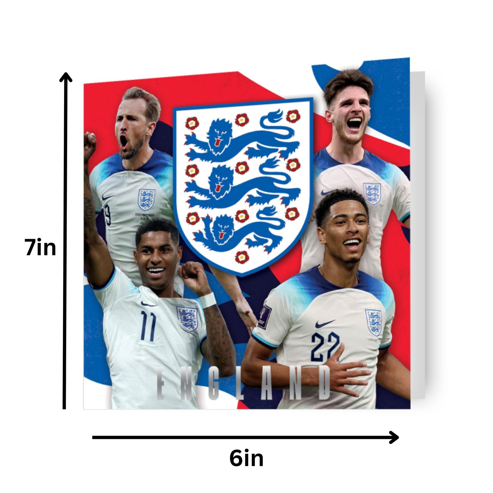 Birthday Card Official Product
