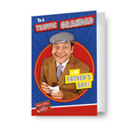 Triffic Grandad' Father's Day Card Official Product