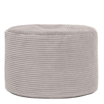 Frankie Cord Bean Bag Pouffe