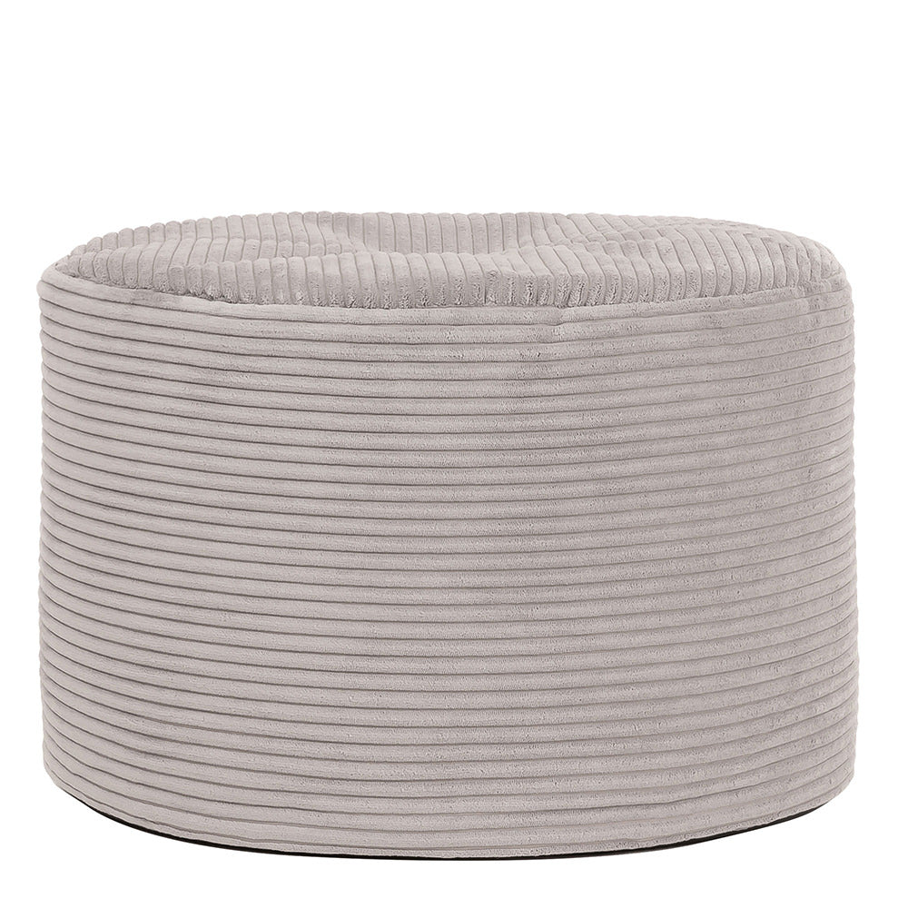 Frankie Cord Bean Bag Pouffe