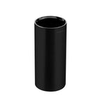 Free Standing Toothbrush Holder Matt Black Logic