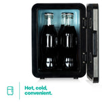 Mini Fridge 4l - Black