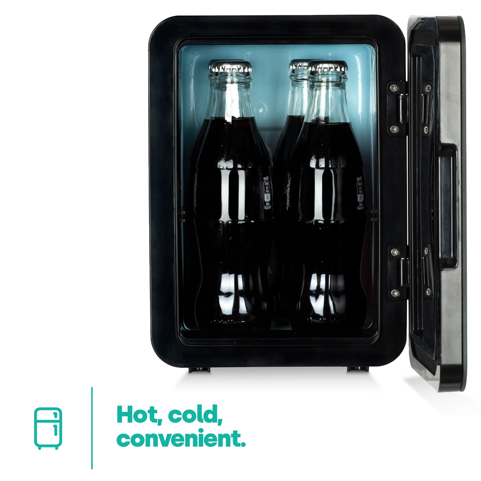 Mini Fridge 4l - Black
