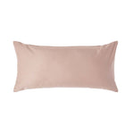 European Size Egyptian Cotton Pillowcase 1000 Tc | 40 x 80cm | Moonlight Beige