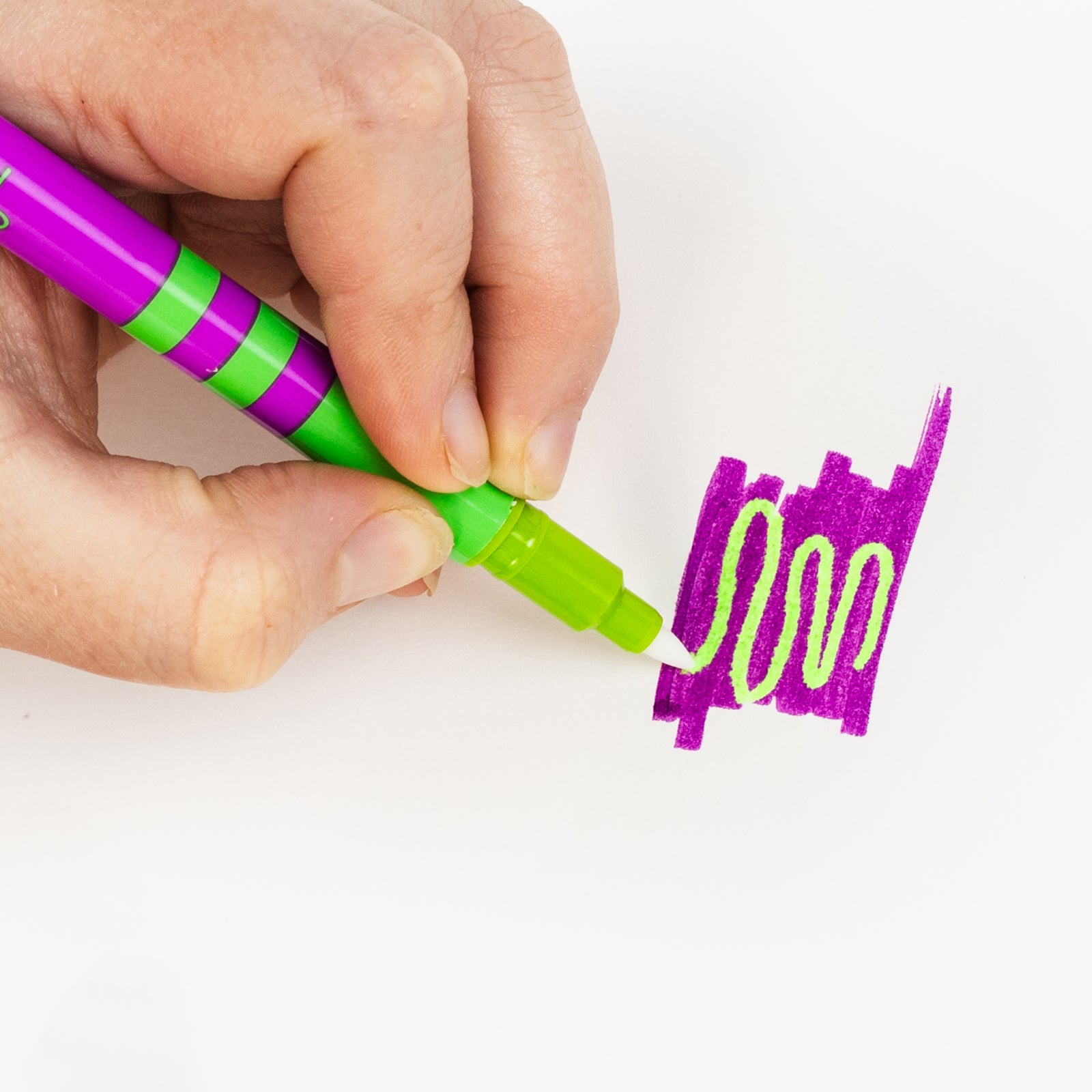 Colour Change Magic Markers For Kids